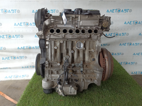 Engine Volvo XC90 16-17 B4204T27 2.0T T6 123k, in wedge, on the rear