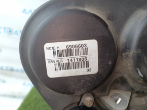 Engine Volvo XC90 16-17 B4204T27 2.0T T6 123k, in wedge, on the rear