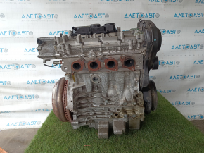 Engine Volvo XC90 16-17 B4204T27 2.0T T6 123k, in wedge, on the rear