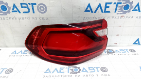 BMW X7 G07 19-22 LED Outer Wing Light Left