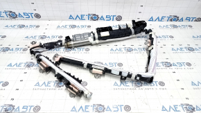 Left side curtain airbag for Honda Civic XI FE/FL 22-26 4D