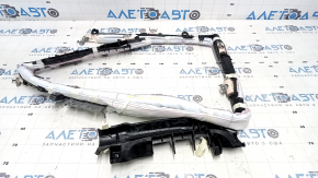 Left side curtain airbag for Honda Civic XI FE/FL 22-26 4D