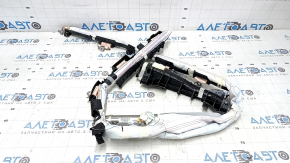 Right side curtain airbag for Honda Civic XI FE/FL 22-26 4D