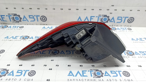 Honda Civic XI FE/FL 22-26 4d outer right fender light, glued
