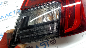 Honda Civic XI FE/FL 22-26 4d outer right fender light, glued