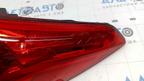 Honda Civic XI FE/FL 22-26 4d outer right fender light, glued