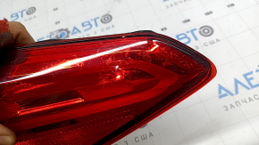 Honda Civic XI FE/FL 22-26 4d outer right fender light, glued