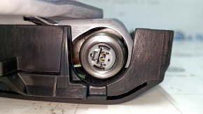 Honda Civic XI FE/FL 22-26 passenger knee airbag