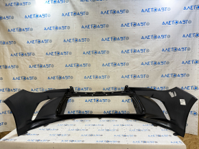 Front Bumper Naked Toyota Camry v55 15-17 USA SIGNEDA