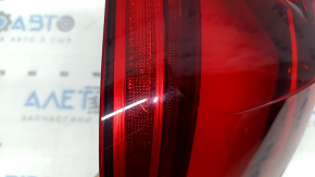 BMW X7 G07 19-22 LED outer fender light, right, worn