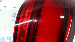 BMW X7 G07 19-22 LED outer fender light, right, worn