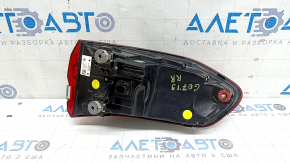 BMW X7 G07 19-22 LED outer fender light, right, worn