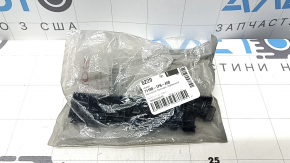 Left front bumper mount for Honda Crosstour 2013-15