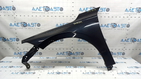 Front left fender Honda Civic XI FE/FL 22-26 black NH731P, scratches