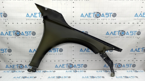 Front left fender Honda Civic XI FE/FL 22-26 black NH731P, scratches