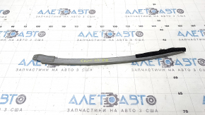 Rear right door glass guide for Honda Civic XI FE/FL 22-26