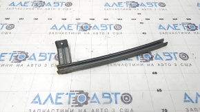 Front left door glass guide for Honda Civic XI FE/FL 22-26