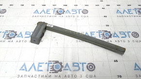 Front left door glass guide for Honda Civic XI FE/FL 22-26