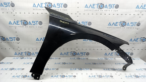 Front right fender Honda Civic XI FE/FL 22-26 black NH731P