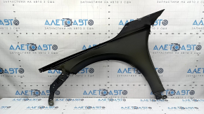 Front right fender Honda Civic XI FE/FL 22-26 black NH731P