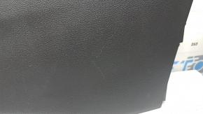 Left side center console trim for Hyundai Tucson 19-21 rear, black