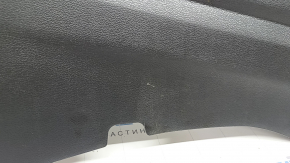 Hyundai Tucson 19-21 rear right side center console trim, black