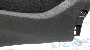 Hyundai Tucson 19-21 rear right side center console trim, black