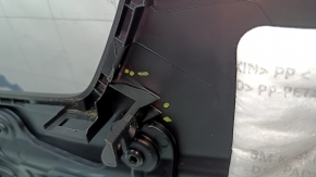 Hyundai Tucson 19-21 rear right side center console trim, black