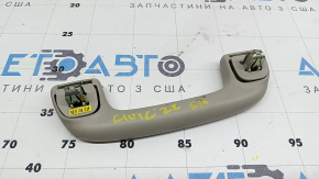 Front right ceiling handle for Honda Civic XI FE/FL 22-26 gray