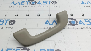 Front left ceiling handle for Honda Civic XI FE/FL 22-26 gray