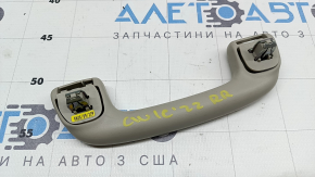 Honda Civic XI FE/FL 22-26 rear right ceiling handle, gray