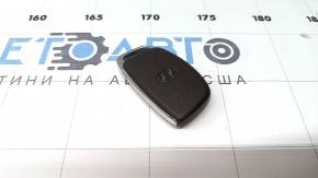 Smart Hyundai Tucson 19-21 key, 4 buttons, worn, bumps
