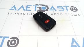 Toyota Prius 50 16-22 smart key, 3 buttons, scratches