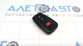 Toyota Prius 50 16-22 smart key, 3 buttons, scratches