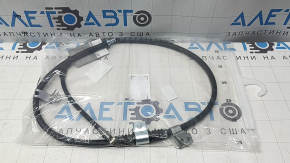 Right parking brake cable for Mitsubishi Outlander 2007-2013