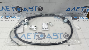 Left parking brake cable for Mitsubishi Outlander 2007-2013