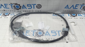 Left parking brake cable for Mitsubishi Outlander 2007-2013
