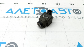 BMW X7 G07 19-26 front view camera in the grille under 360, sand