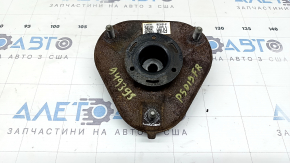 Front right shock absorber support for Toyota Prius 50 16-22 with bearing, rusty