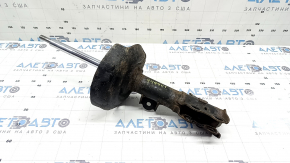 Front left shock absorber for Toyota Prius 50 19-22 AWD, rusty