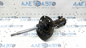 Front right shock absorber for Toyota Prius 50 19-22 AWD, rusty