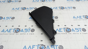 Honda Civic XI FE/FL 22-26 black left side front panel trim