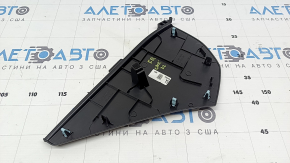Honda Civic XI FE/FL 22-26 black right side front panel trim