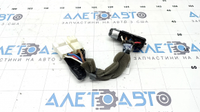 Nissan Rogue 21-23 dry heating element wiring