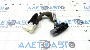 Nissan Rogue 21-23 dry heating element wiring
