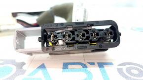 Nissan Rogue 21-23 dry heating element wiring