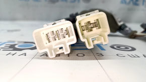 Nissan Rogue 21-23 dry heating element wiring