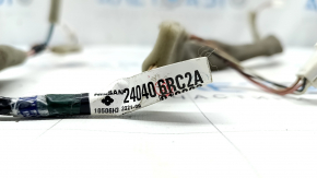 Nissan Rogue 21-23 Heater Wiring