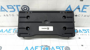 Front Bumper Number Plate for BMW X7 G07 19-22