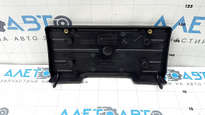 Front Bumper Number Plate for BMW X7 G07 19-22